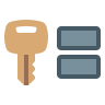 Identification keys